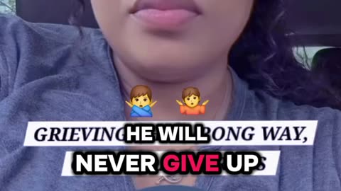 Grieving The Wrong Way, Can Be Dangerous