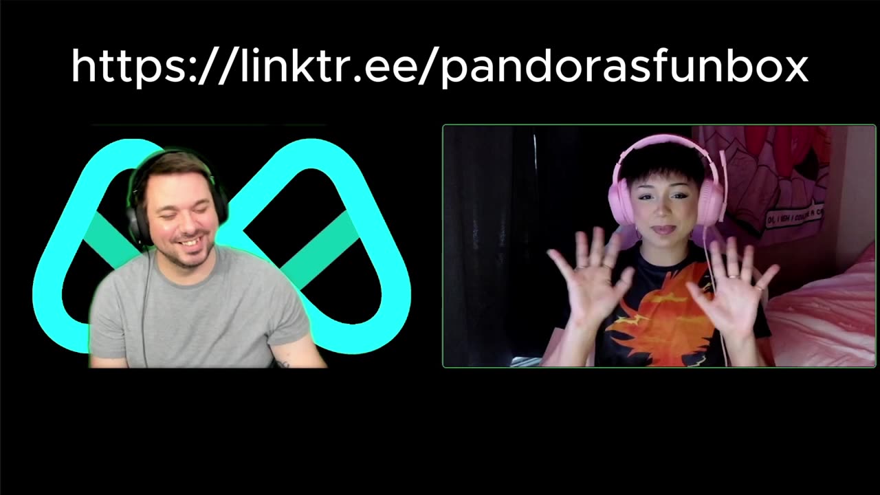 Pandora Interview
