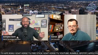 The Arrington Gavin Show "PRIMARY ELECTION POST SHOW"