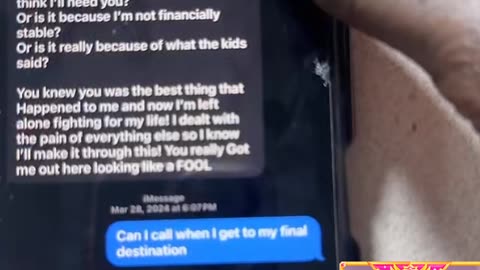 Citizen pulls receipts on Holly begging for attention
