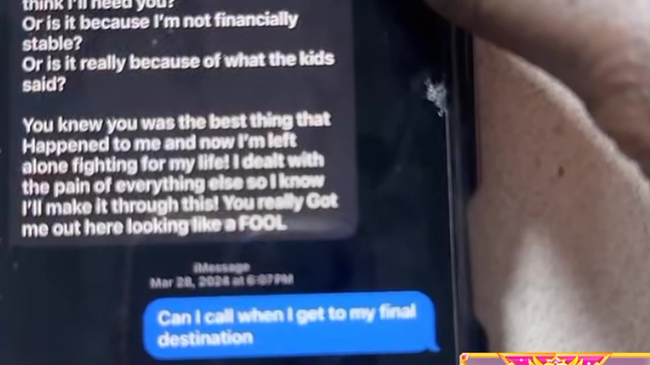 Citizen pulls receipts on Holly begging for attention