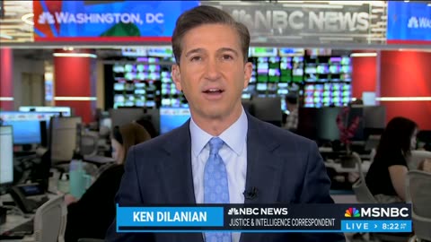 MSNBC Segment Rails Against Dan Bongino For Daring To Investigate Unsolved Biden-Era Cases