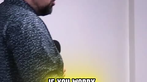 Worry Is Satan’s Language—Faith Is God’s!!