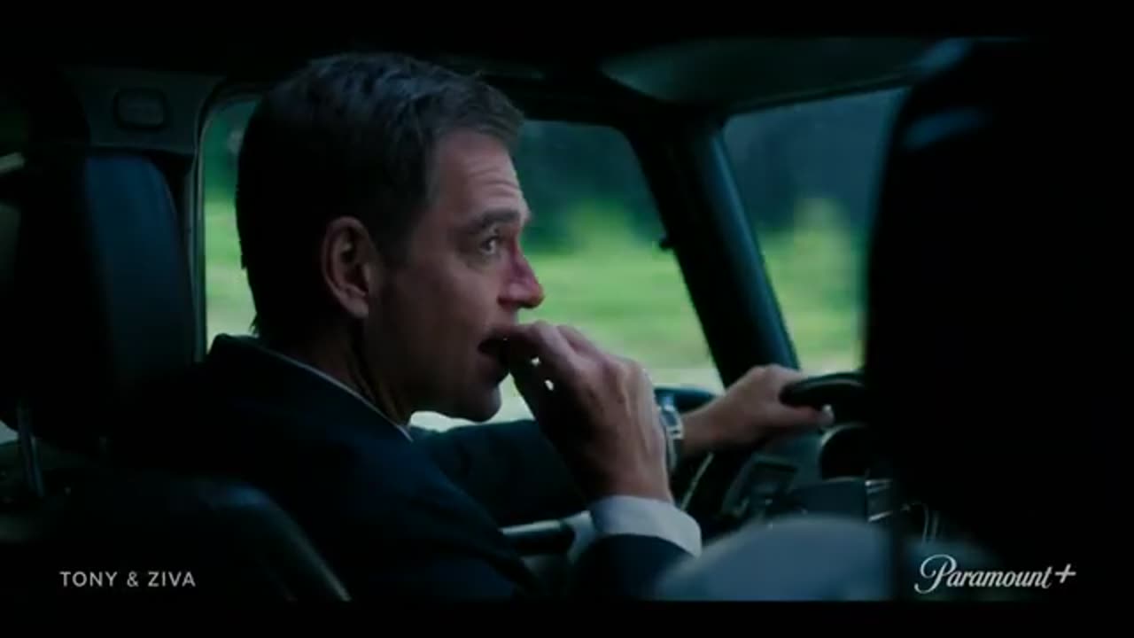 NCIS: Tony & Ziva (Paramount+) Teaser HD - Michael Weatherly, Cote de Pablo series