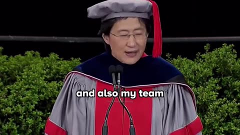 AMD CEO's Advice