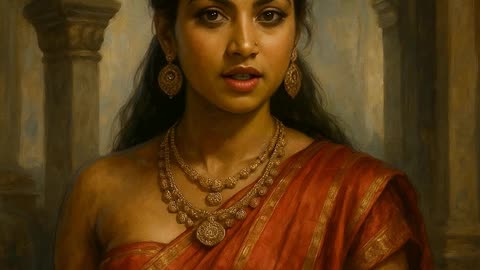 Amrapali Tells Her Story of Renouncing Wealth and Popularity for Peace and Enlightenment