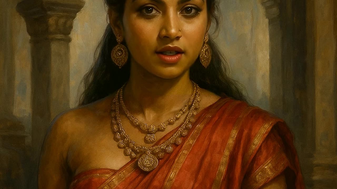 Amrapali Tells Her Story of Renouncing Wealth and Popularity for Peace and Enlightenment
