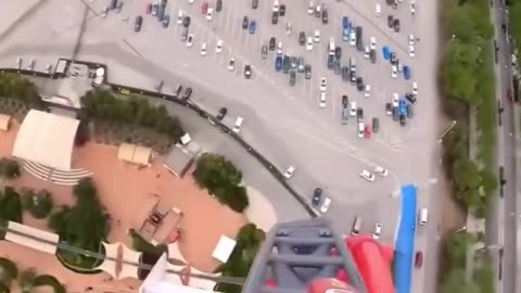 If you're afraid, don't look.