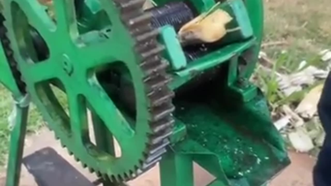 😂💡 How Sugar Cane Juice is Made: A Surprising Process! | FunFM