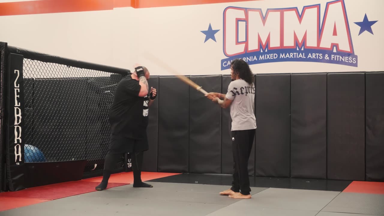 Making Weight Ep. 2 | UFC’s Chris ‘Taco’ Padilla Goes All Out | Raw Training and Unfiltered Talk