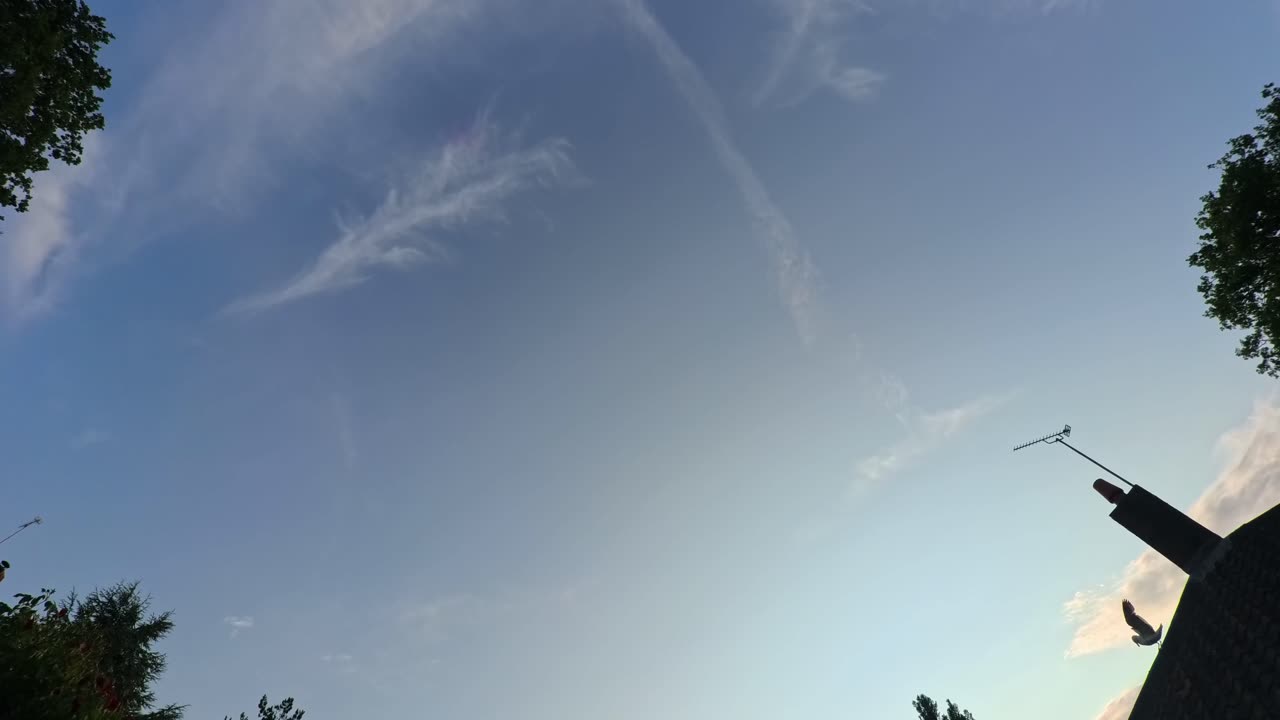 Sky Watch #676 - 30/7/2025 - 4K