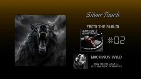 Silver Touch - Universally Monstrous 02