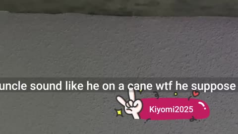 GREEDYBOY CONFRONTED BY JASMINE UNCLE WHO ASKS "WHY YOU COME HERE FOR?"