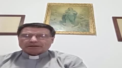 Tercer Domingo de Adviento - Domingo de Gaudete - Padre Daniel Linazza