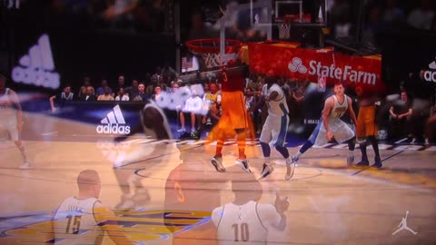 NBA2K: Indiana Pacers vs Denver Nuggets (Buzzer Beater)