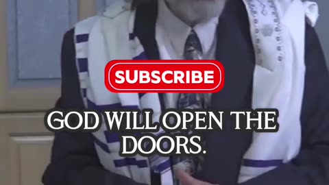 God's Guidance Is Already On The Way | Rabbi Jeff Zaremsky #Shorts #JeffZaremsky