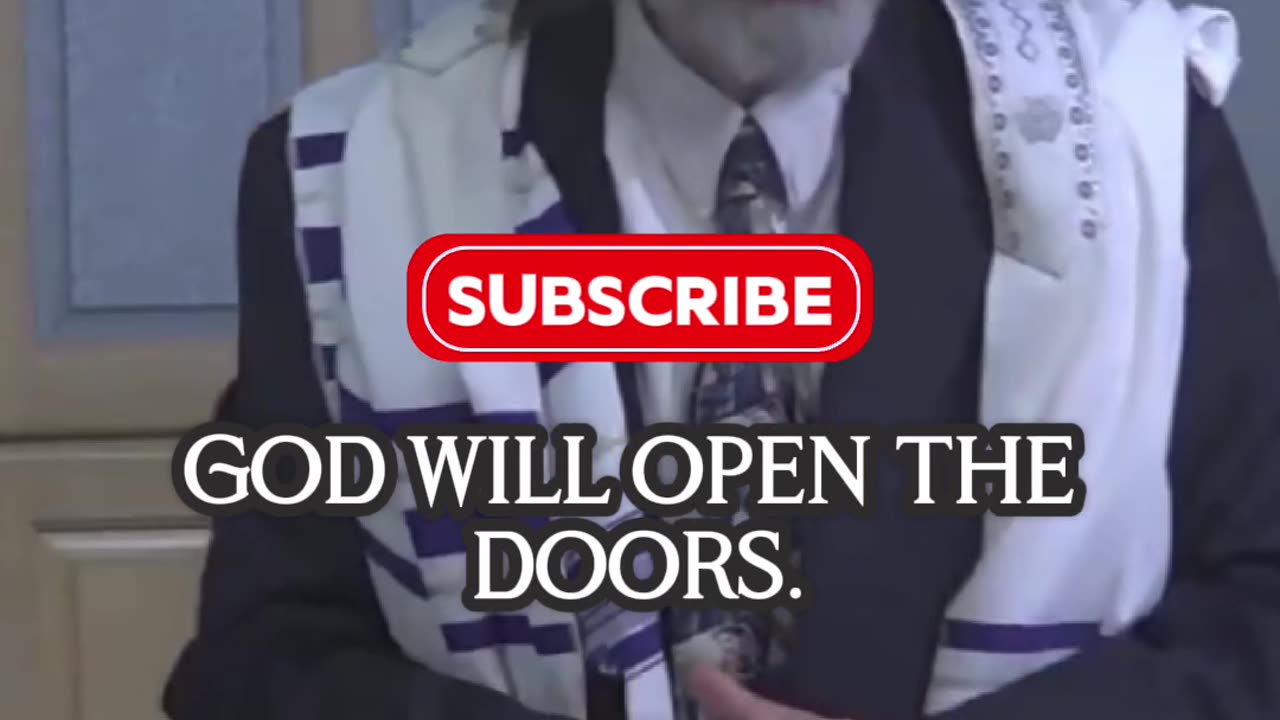 God's Guidance Is Already On The Way | Rabbi Jeff Zaremsky #Shorts #JeffZaremsky