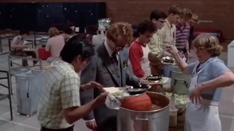 Revenge of the nerds 1987
