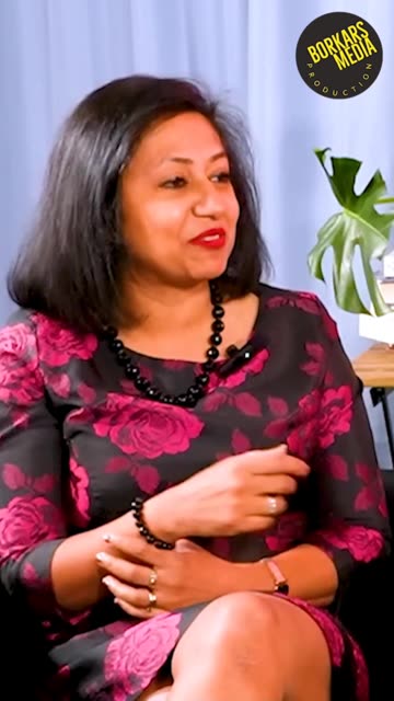 "You'll never get it." — Molina Asthana's response will move you.