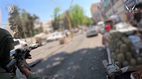 Arrest inside a bank branch: A suspect affiliated with the Fatah-Tanzim movement,