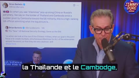 LA GUERRE DE PROXY DES USA AVEC LA CHINE EST COMMENCÉE