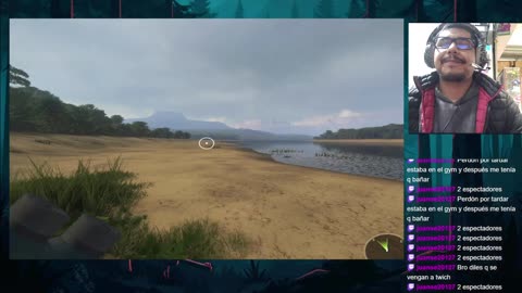 THE HUNTER CALL OF THE WILD