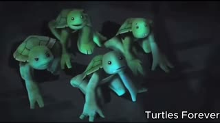 Turtles forever