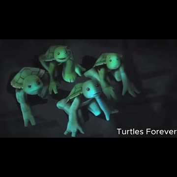 Turtles forever