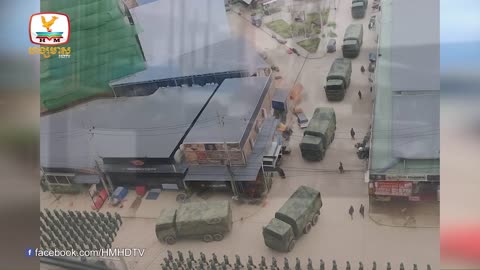 Fighting at the O'Smach border crossing has calmed down a bit! 26-07-2025