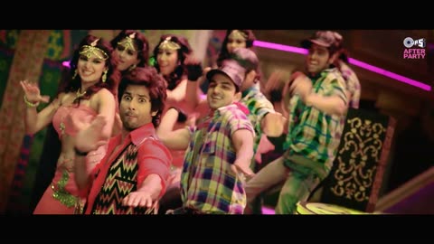 Non-Stop Bollywood Party Songs