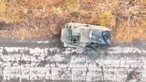 💣🚙 Ukraine Russia War | Destruction of Russian Armor in Donetsk by Drone Operators | RCF