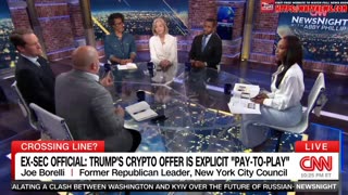 CNN Newsroom Live 2AM - 4/24/2025