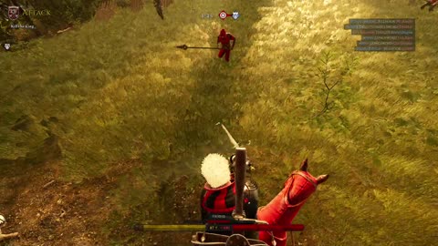 Mordhau game play