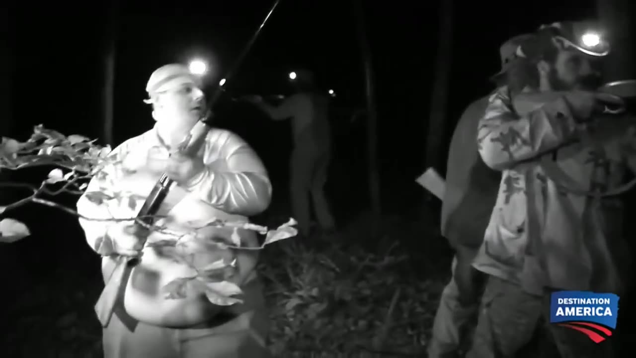 MOUNTAIN MONSTERS - HALLOWEEN SPECIAL