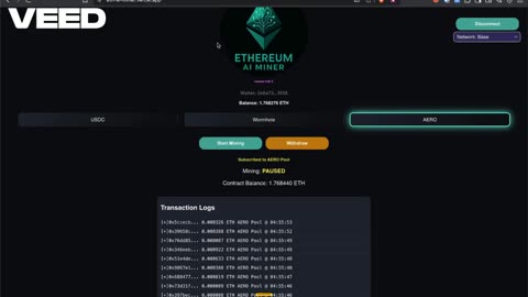 New ETH Miner Earning Users 1000 Every Day