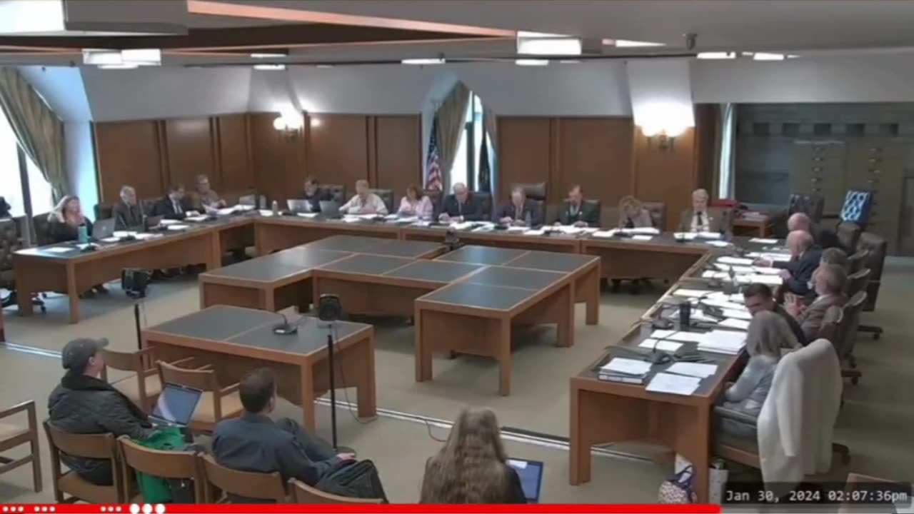 New Hampshire Air National Guard Won't Defend NH Airspace!
