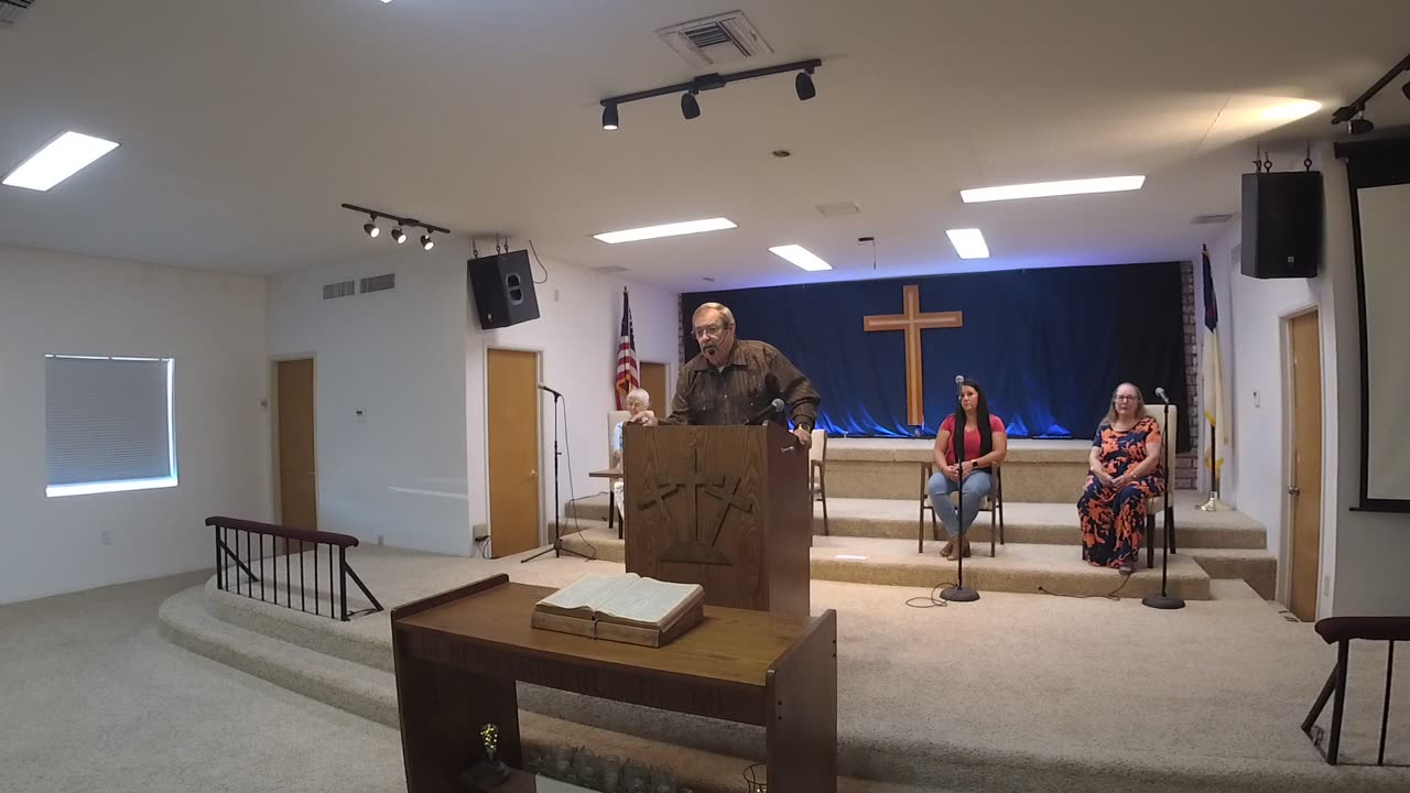 Sunday Sermon- August 18, 2024 - Part 1