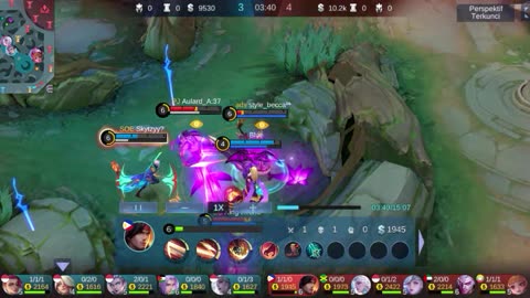 MLBB Yi Shun Shin Assasin Marksman