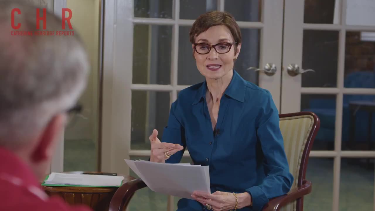 Catherine Herridge | DEWs: Weapons of maximum disruption are REAL