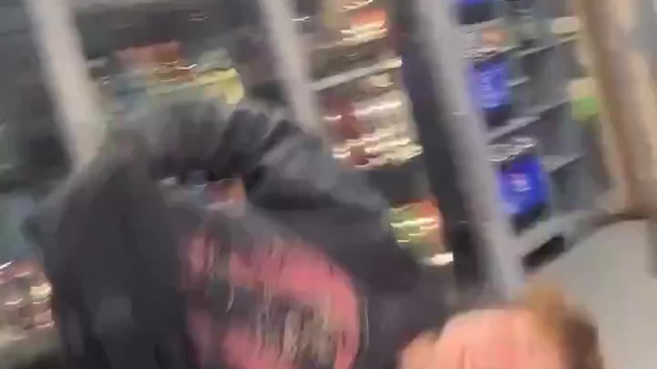 Black Randomly Attacks Victims