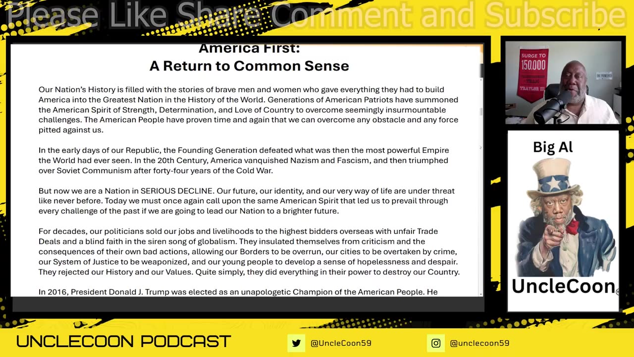 EP. 45 | COMPARE HARRIS' AND TRUMP'S AGENDAS?!