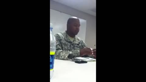 US Army Soldier Reveals Extraterrestrial Encounters: The Classified Briefing That Shocked the World