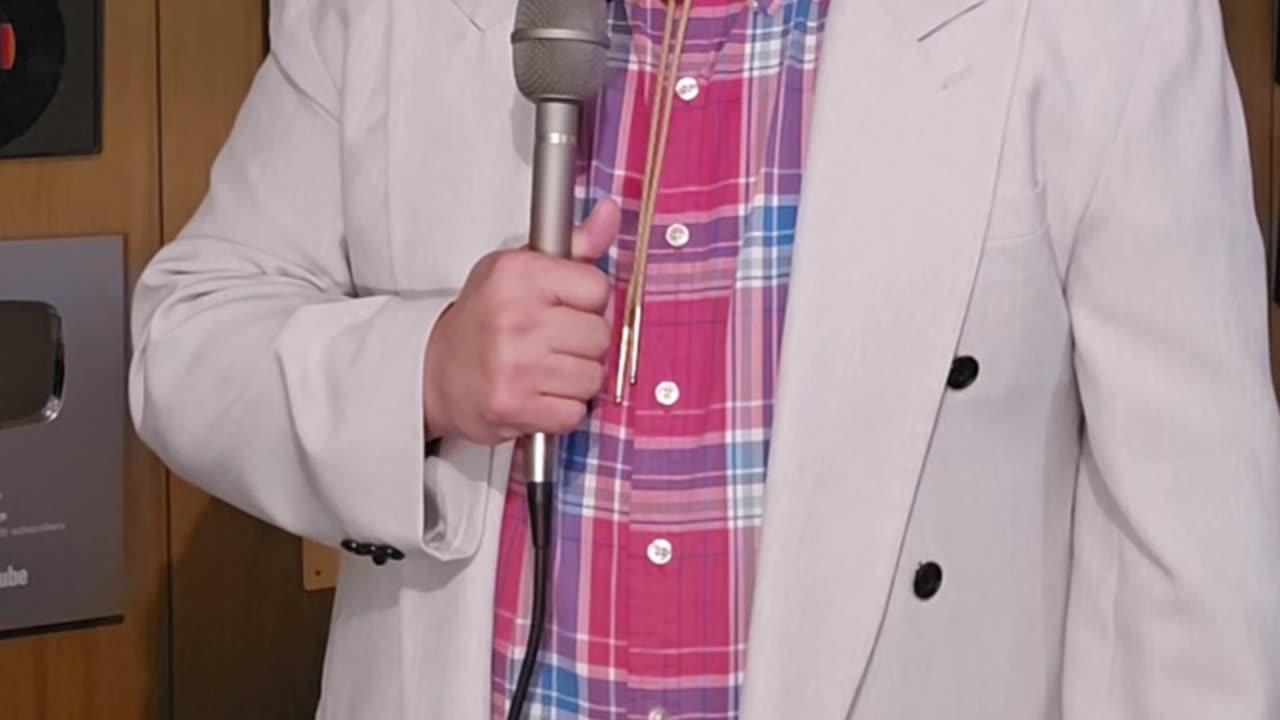 Trent Page vocal demonstration.