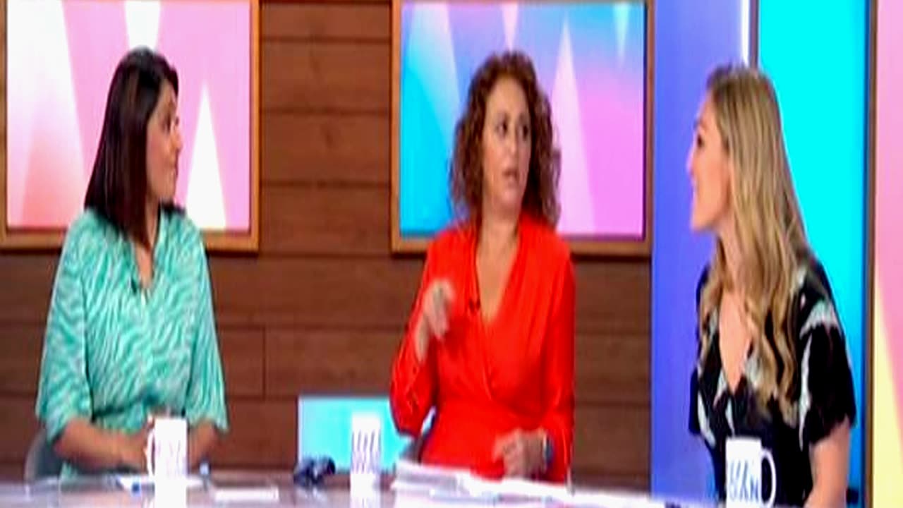 Loose Womens Explosive Changes in Full From Huge