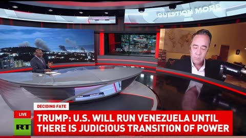 Columbia Cuba Greenland Mexico and IRAN to Be Last for Regime Change