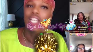 Gossip Gurls segment ft PrettyTeeTee Empress n Royce family dynamic 9/4/25 #bigoclipandsip