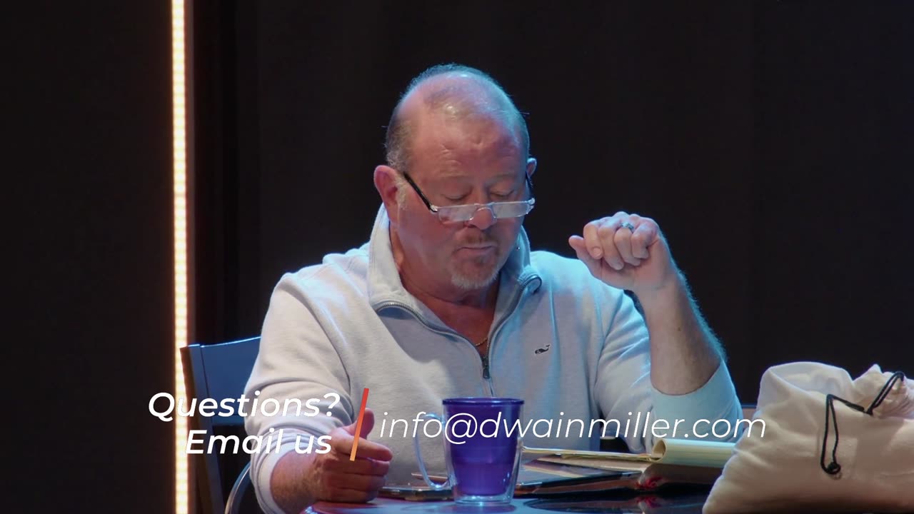 Today With Dr. Dwain Miller | Thursday | 10/9/25 | The Martyrdom of Charlie Kirk