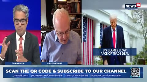 Trump Tariffs Push India Closer to BRICS - Richard D. Wolff
