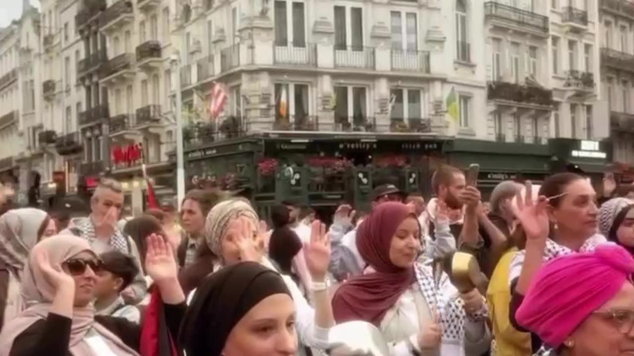 Savegaza savepalestine protest all over world