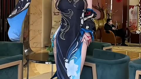 cosplay girls hot SEXY👙👠💋